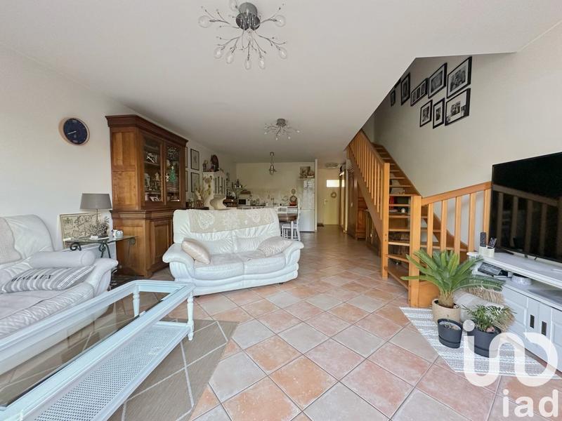 Maison de ville - 108 m² - 4 pièces