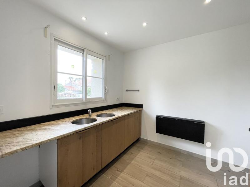 Maison - 106 m² - 5 pièces