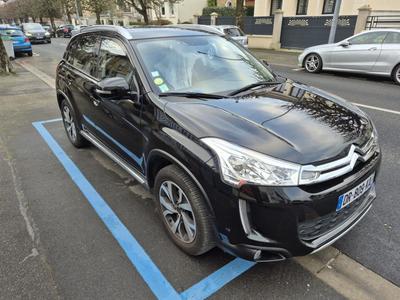 Citroën C4 Aircross e-HDi 115 Bvm6 4x2 Feel Edition