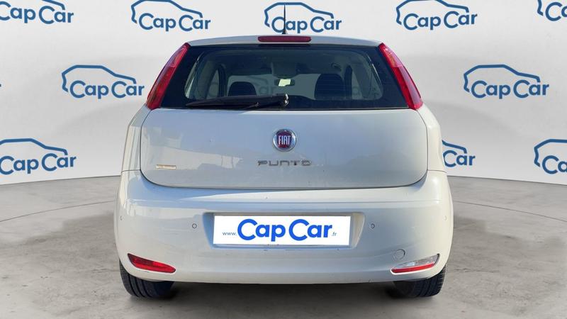 Fiat Punto 2pl 1.3 Multijet 75 Pack Professional