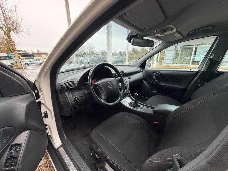 Mercedes Classe c 200 Cdi 116 Ch Premiere Main Garantie 6 Mois / Reprise Possible