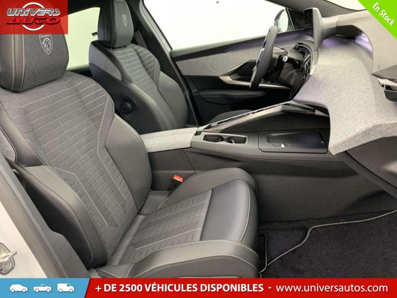 Peugeot 3008 Hybrid 145 e-Dcs6 Gt