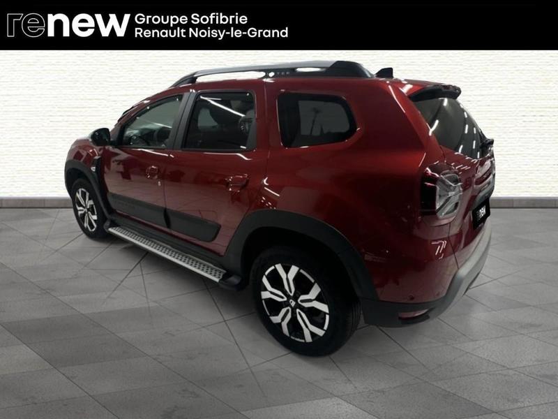 Dacia Duster Eco-G 100 4x2 Journey