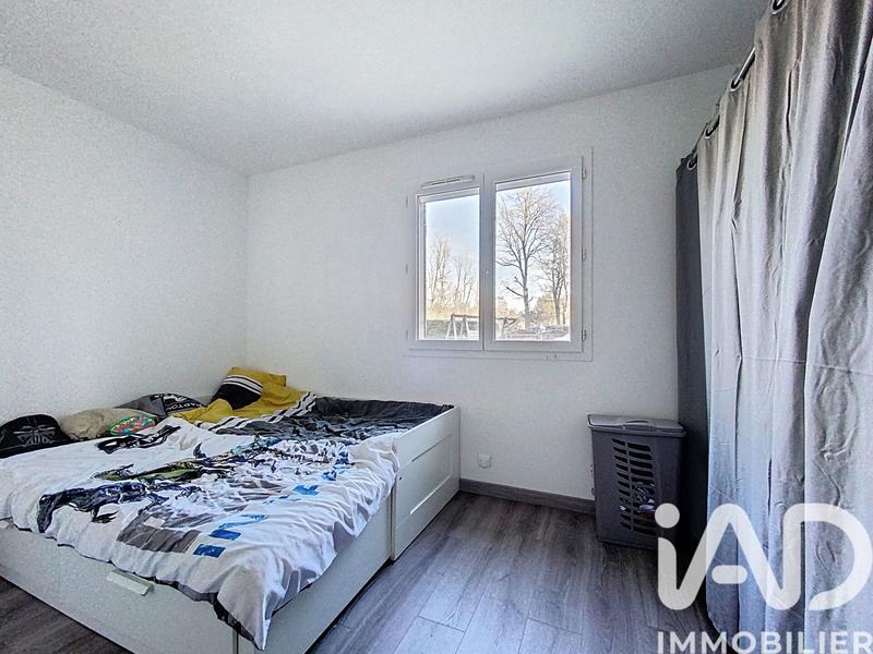 Maison - 130 m² - 7 pièces