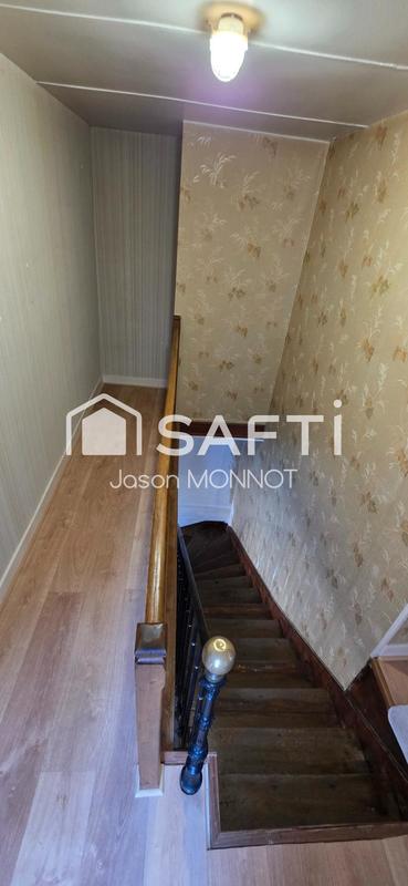 Maison - 87 m² - 5 pièces