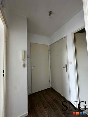 Appartement - 38 m² - 2 pièces