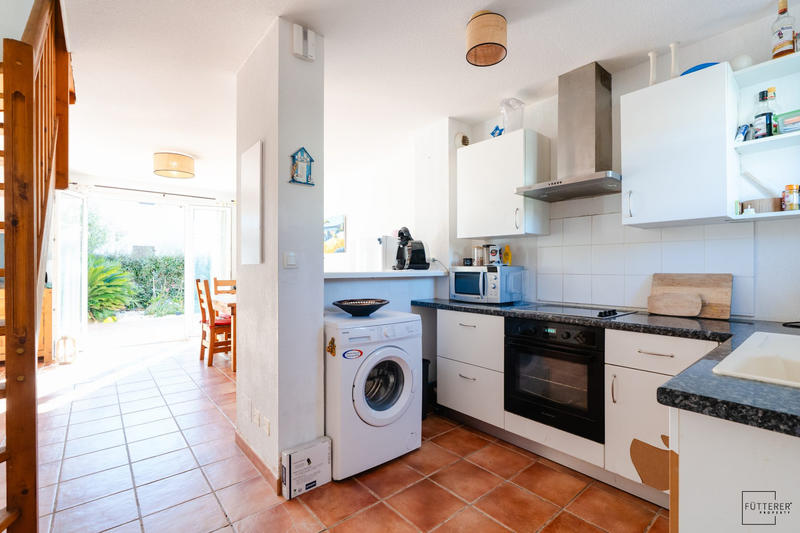 Maison - 57 m² - 3 pièces