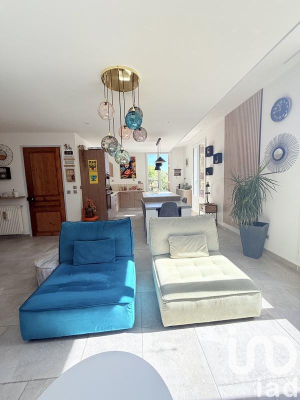 Maison - 136 m² - 5 pièces