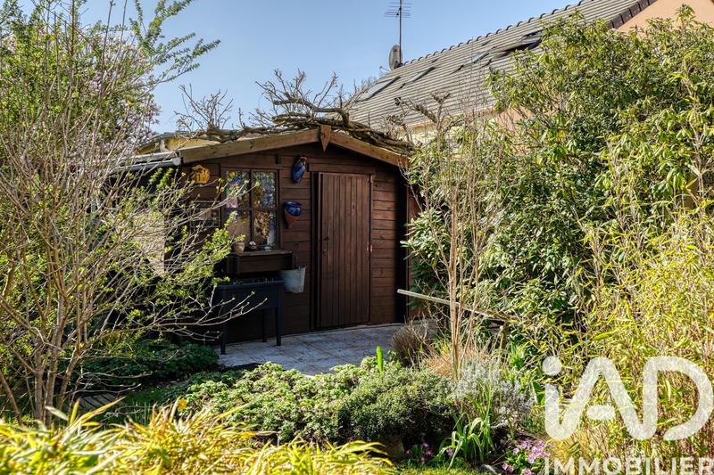 Maison - 157 m² - 8 pièces