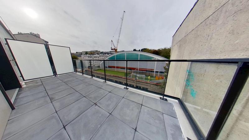 Appartement - 85 m² - 4 pièces