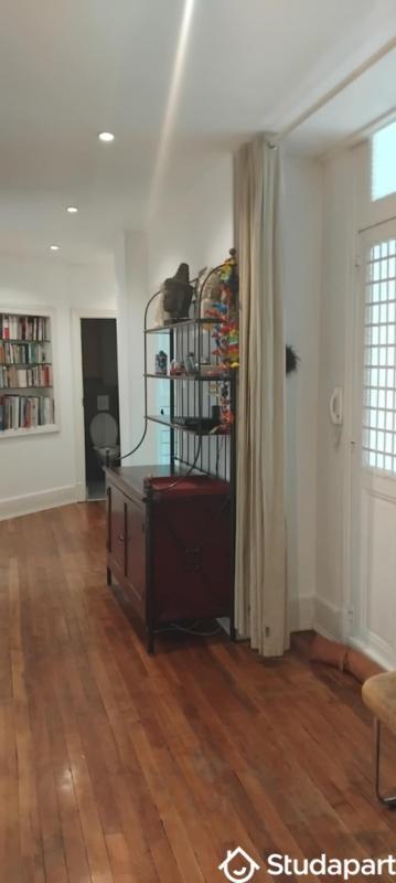 Chambre - 17 m² - 1 pièce