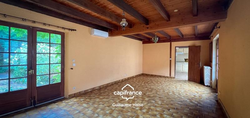 Maison - 121 m² - 4 pièces