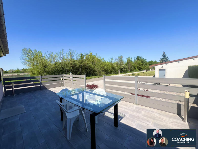 Maison - 179 m² - 7 pièces