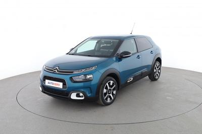 Citroën C4 Cactus 1.5 Blue-HDi Shine Bv6 102 ch