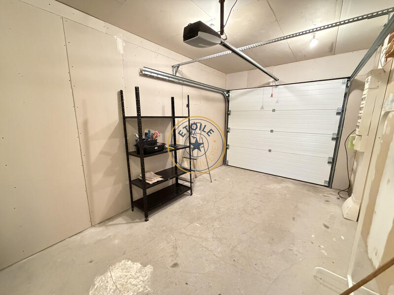 Maison - 135 m² - 7 pièces