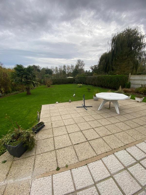 Maison - 90 m² - 3 pièces