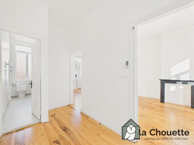 Maison - 116 m² - 5 pièces