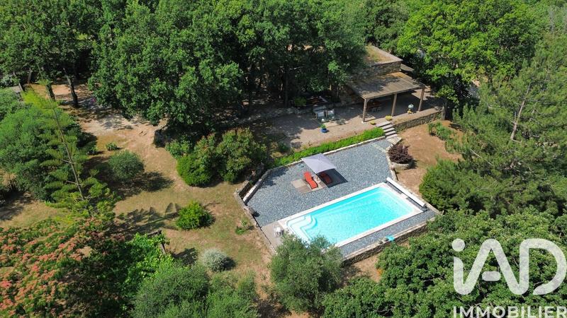 Maison - 168 m² - 6 pièces