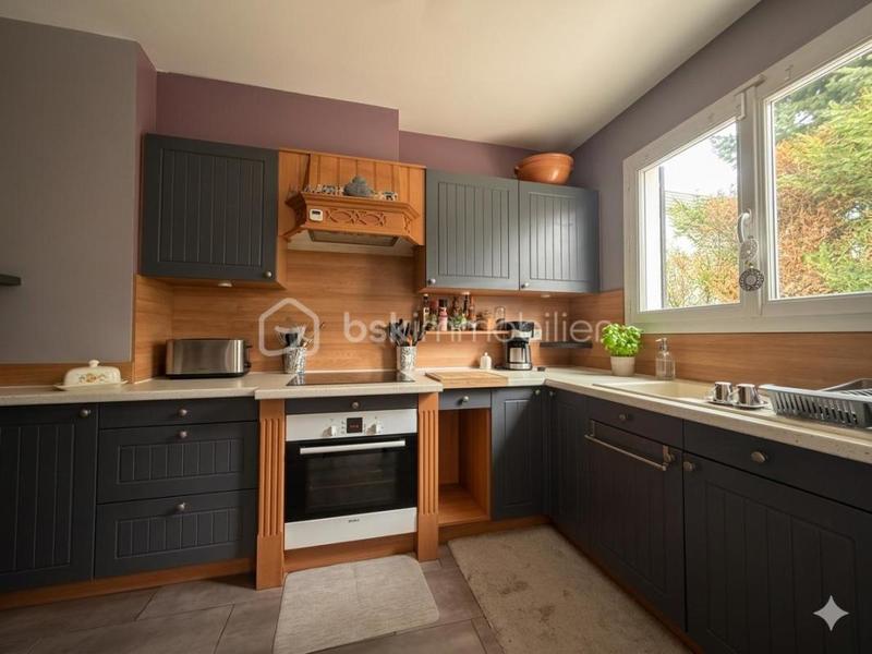 Maison - 170 m² - 7 pièces