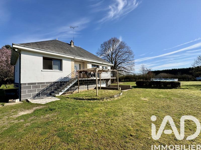 Maison - 82 m² - 4 pièces