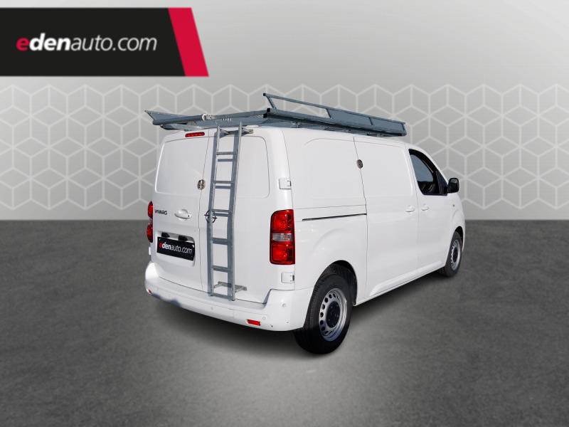 Opel Vivaro Fourgon Fgn L2 2.0 Diesel 120 Ch Ptac Augmente Pack Business