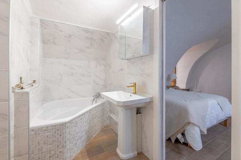 Duplex - 125 m² - 4 pièces