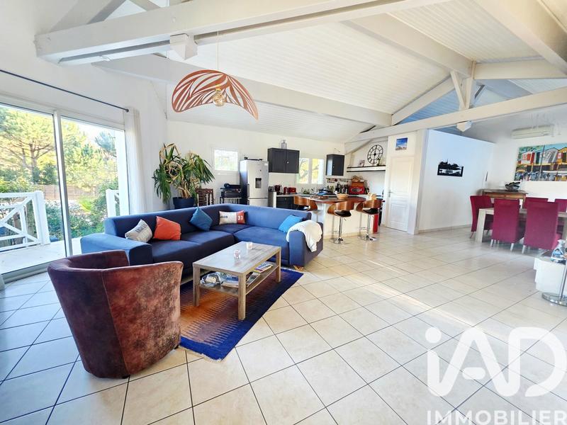 Maison - 143 m² - 5 pièces