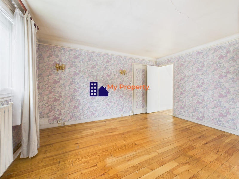 Maison ancienne - 105 m² - 5 pièces