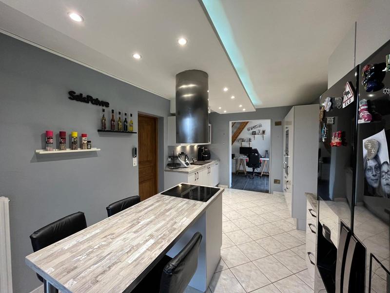 Maison - 127 m² - 5 pièces