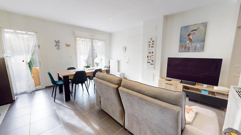 Maison - 86 m² - 4 pièces