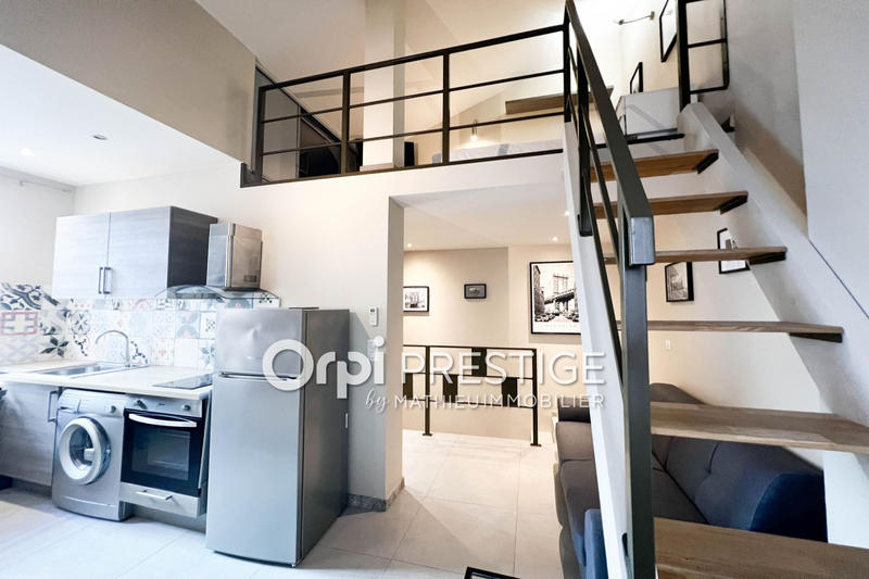 Maison de ville - 3 pièces