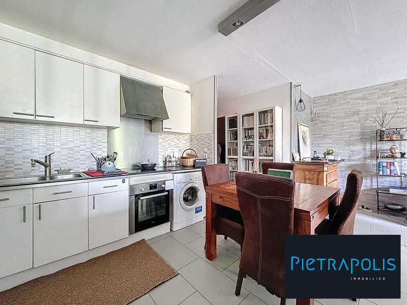 Appartement - 52 m² - 2 pièces