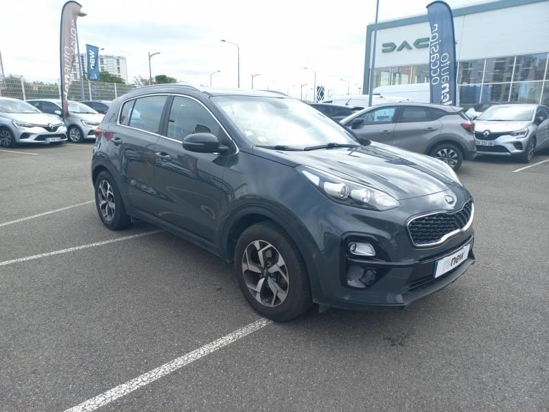 Kia Sportage 1.6 CRDi 136 Isg 4x2 Bvm6 Active Business