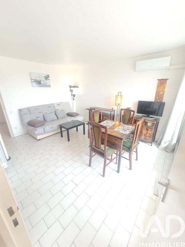 Appartement - 31 m² - 2 pièces