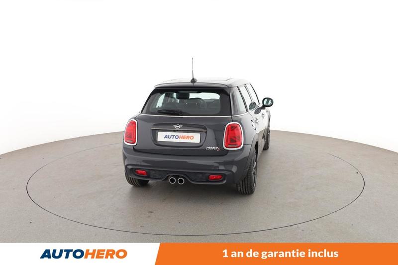 Mini Mini Cooper s Edition Heddon Street Dct7 5p 192 ch