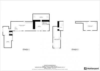 Maison - 247 m² - 7 pièces