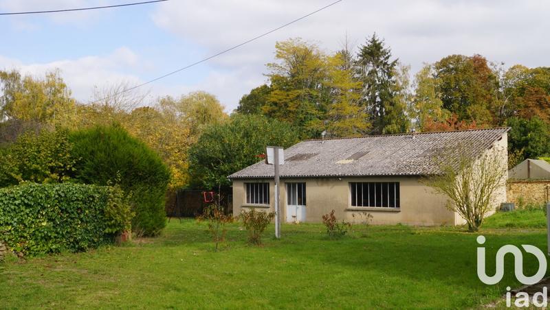 Appartement - 120 m² - 4 pièces