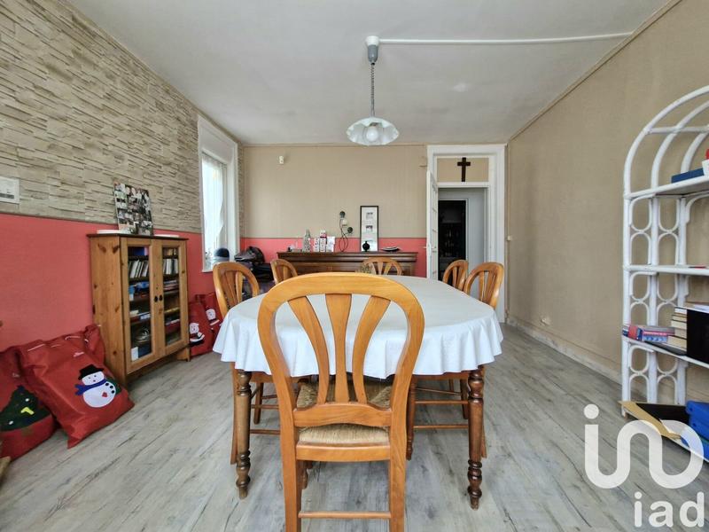 Maison de village - 102 m² - 4 pièces