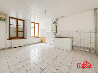 Maison - 103 m² - 6 pièces