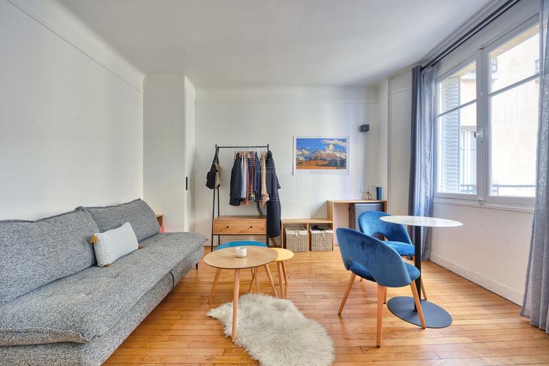 Appartement - 20 m² - 1 pièce