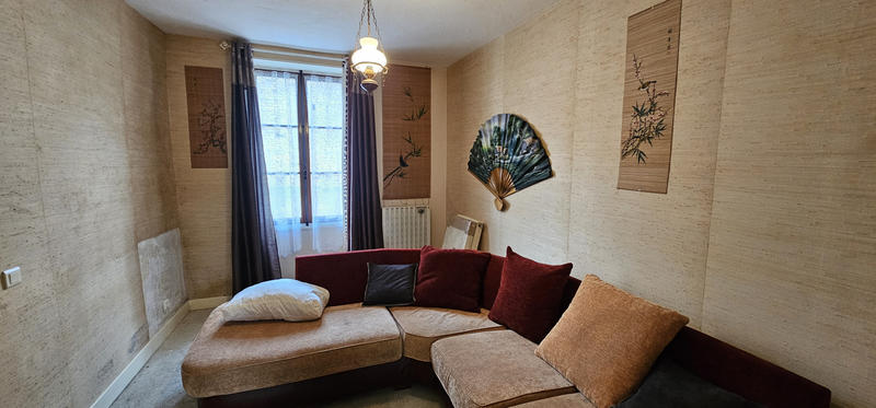 Maison de village - 73 m² - 5 pièces