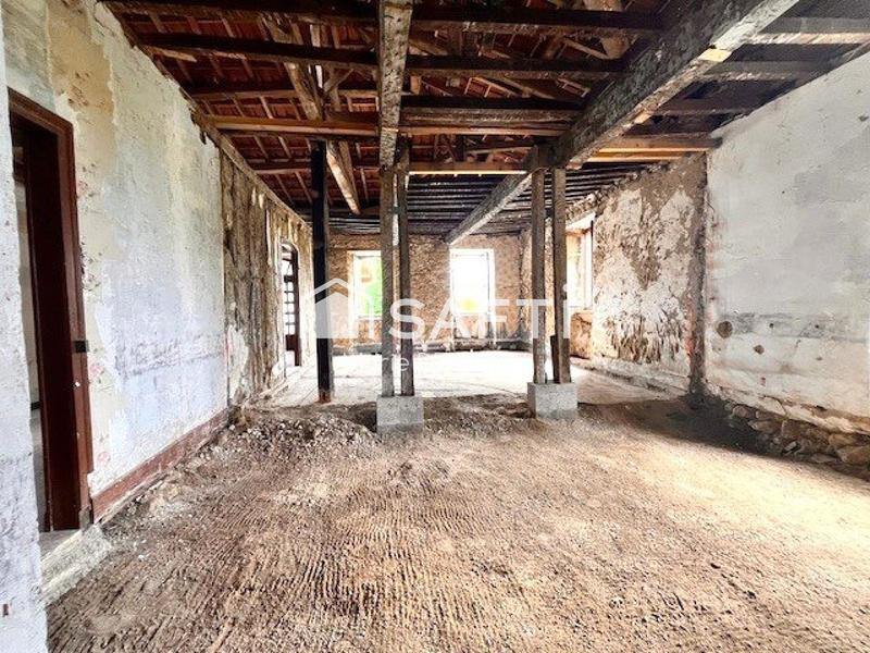 Maison - 160 m² - 5 pièces