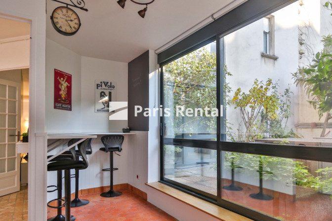 Appartement - 123 m² - 5 pièces