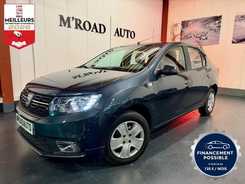 Dacia Logan 1.5dci - 1ere Main / Climatisation