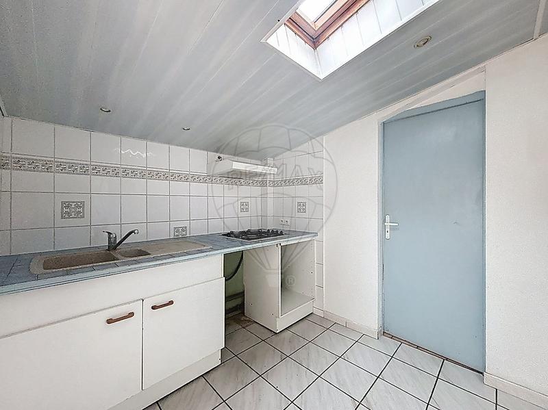 Maison - 89 m² - 5 pièces