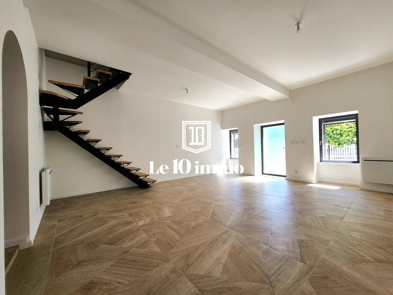 Maison - 103 m² - 5 pièces