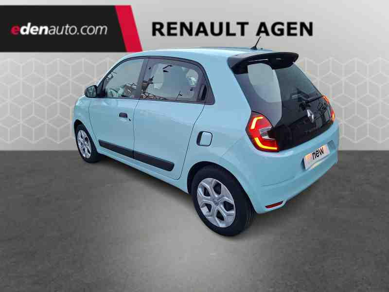 Renault Twingo III Achat Intégral - 21 Life