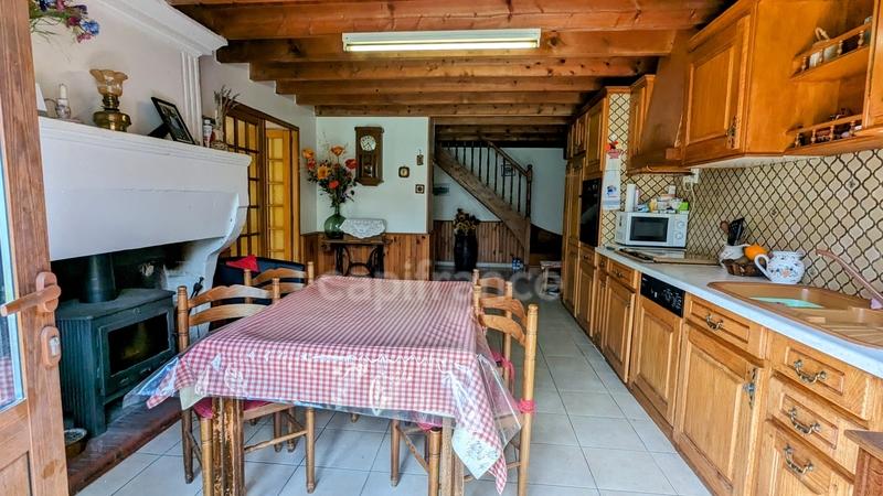 Maison de campagne - 164 m² - 6 pièces