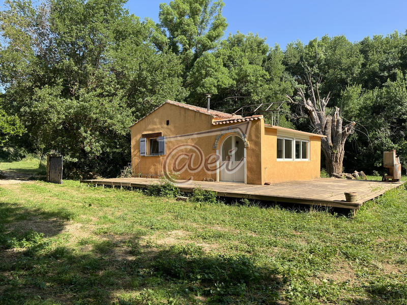 Maison - 50 m² - 2 pièces