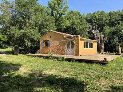 Maison - 50 m² - 2 pièces